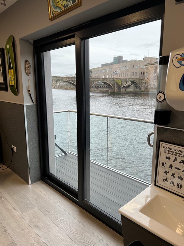 Sliding doors