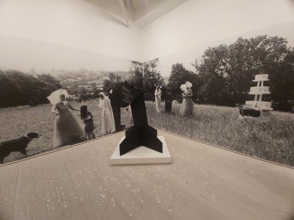 Image of the Saatchi Gallery