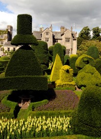 Levens Hall and Gardens