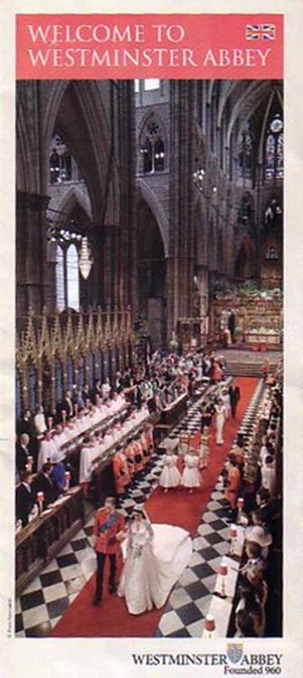 Picture of Westminster Abbey