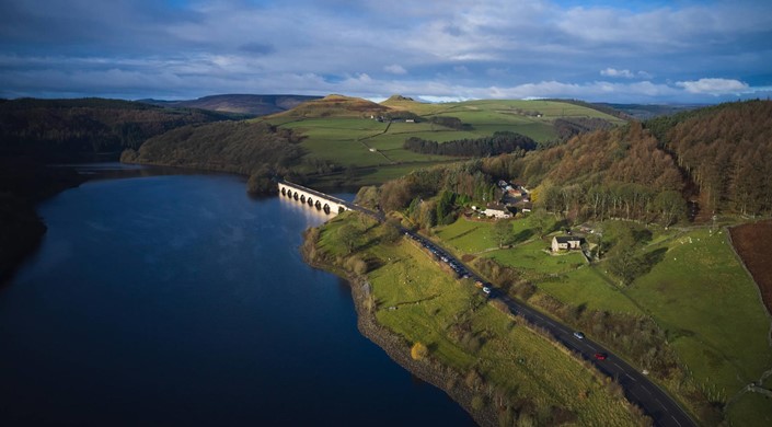 Upper Derwent Valley