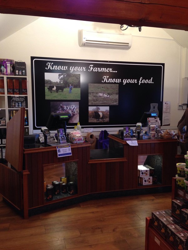 Picture of Kilnford Barns farm Shop