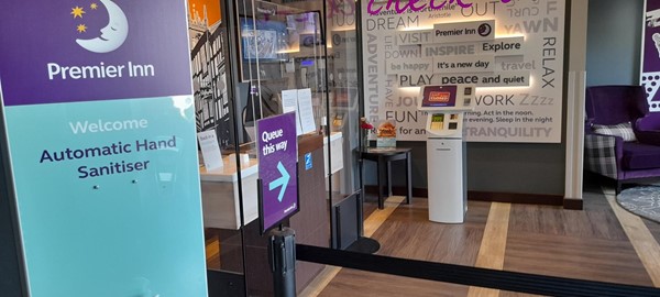 Picture of Premier Inn Glastonbury Hotel, Glastonbury
