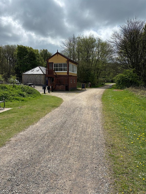 Image of a pathway
