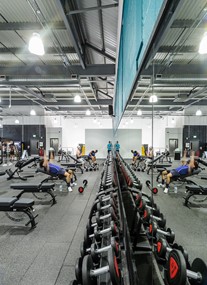 PureGym Worcester