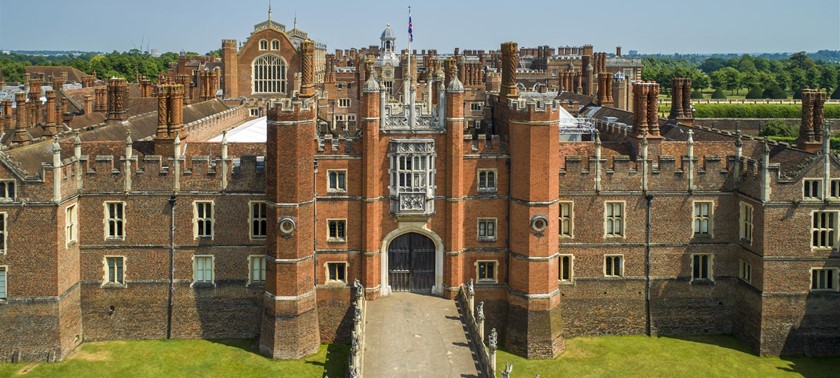 Hampton Court Palace: Historic Royal Palaces
