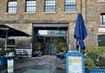 Granary square front entrance