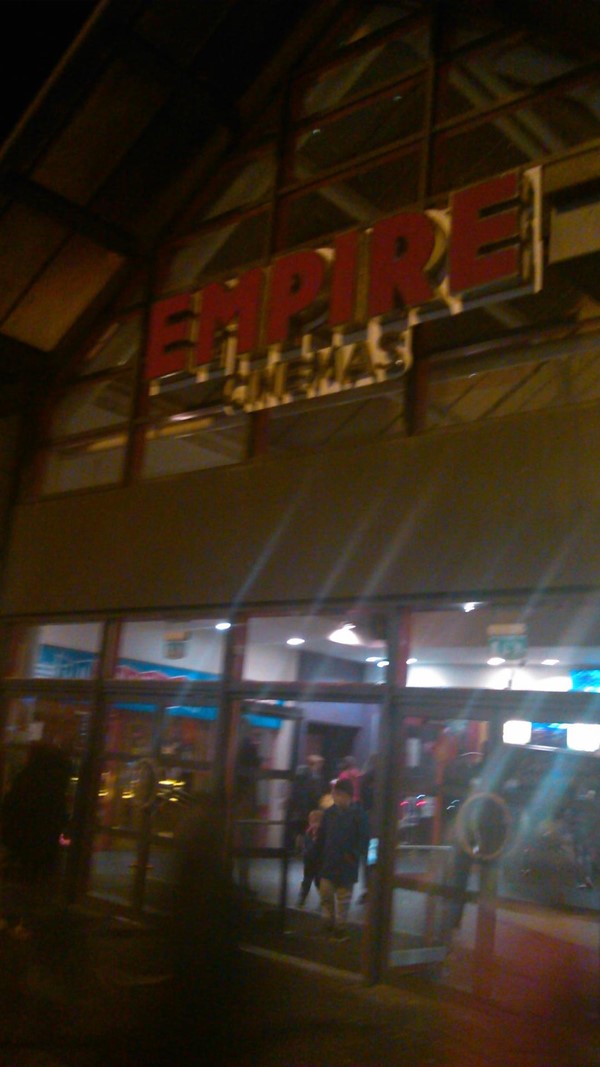 Picture of Empire Cinemas, Clydebank