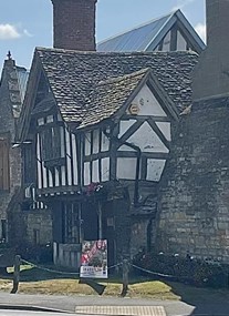 The Almonry Evesham