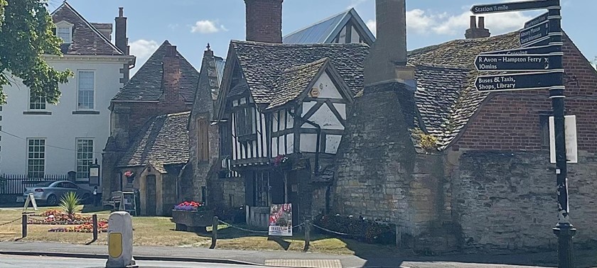The Almonry Evesham