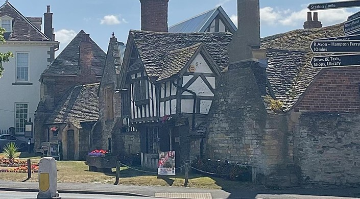 The Almonry Evesham