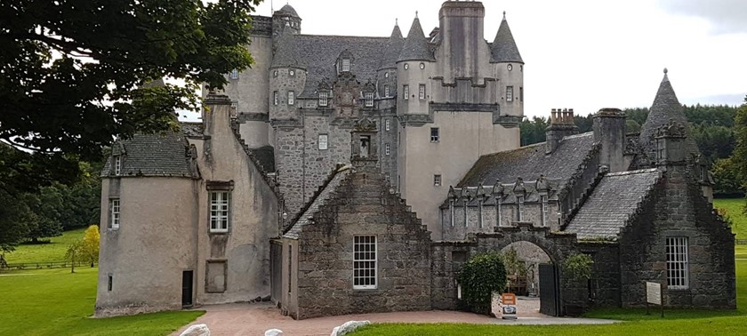 Castle Fraser