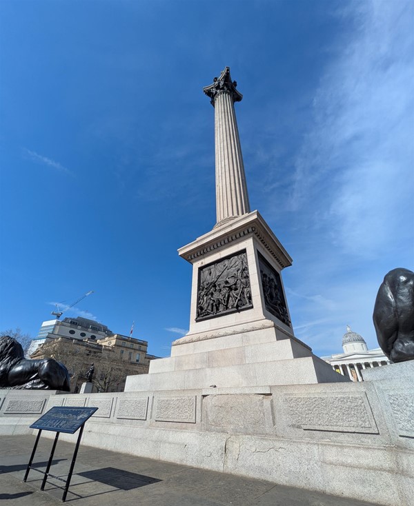 Image of Nelson's Column