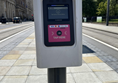 Image of card/pass tap point