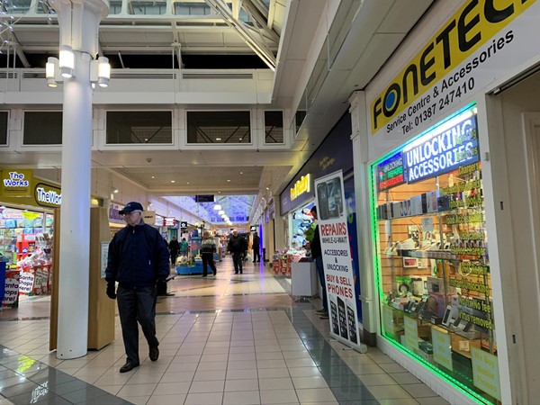 Picture of Loreburne Shopping Centre