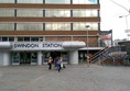 Picture of Swindon train Station - The front of Swindon train station