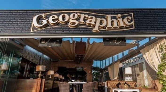 Geographic Bar