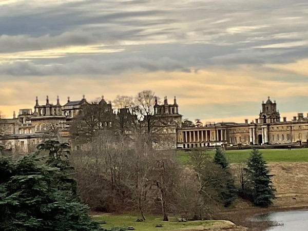 Picture of Blenheim Palace