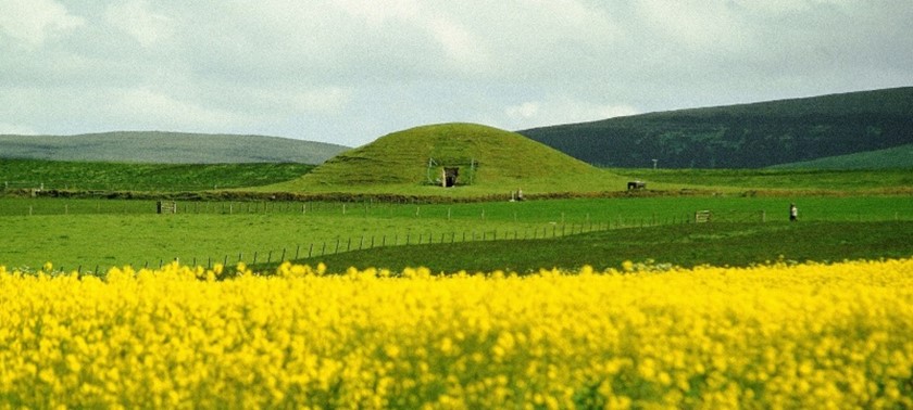 Maeshowe Chambered Cairn