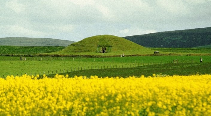 Maeshowe Chambered Cairn