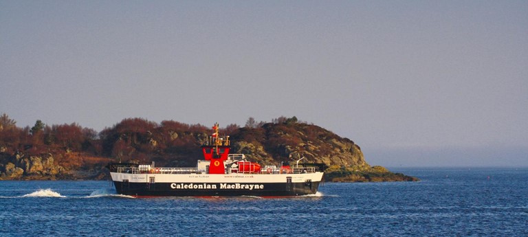 MV Loch Tarbert