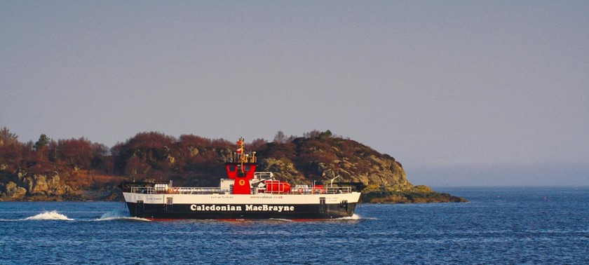 MV Loch Tarbert
