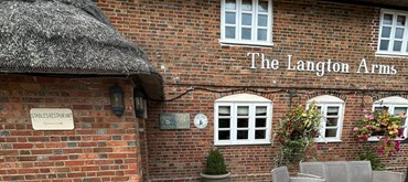 The Langton Arms