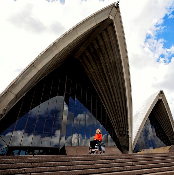 Picture of Macquarie Street  - Sydney opera house