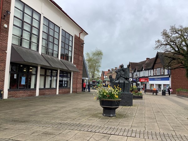 Picture of Droitwich Spa