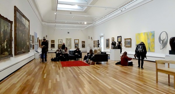 Picture of York Art Gallery, York
