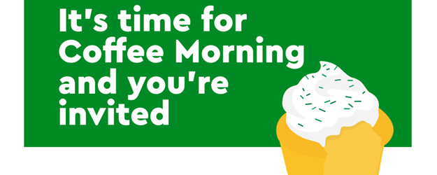 Macmillan Coffee Morning  article image
