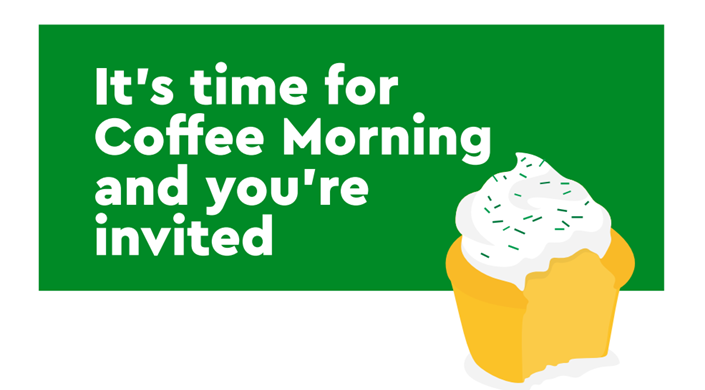 Macmillan Coffee Morning 