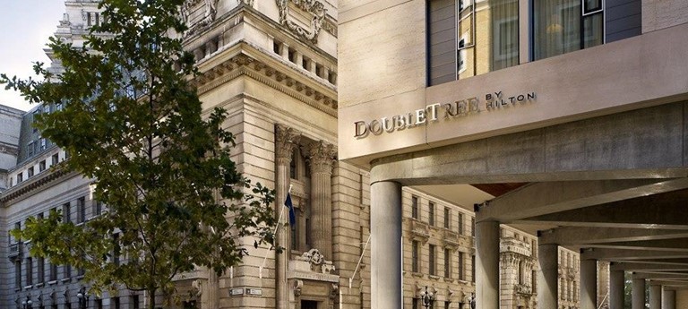 DoubleTree by Hilton London - Tower of London