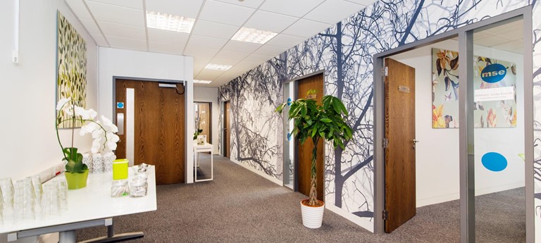 MSE Meeting and Training Rooms