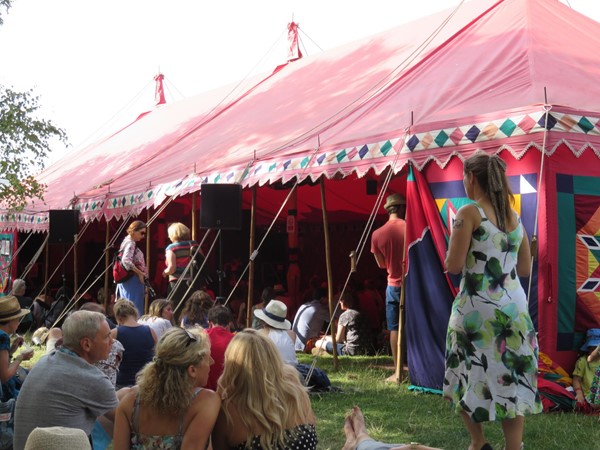 Cambridge Folk Festival