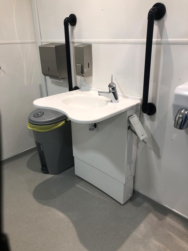 Picture of a sink
