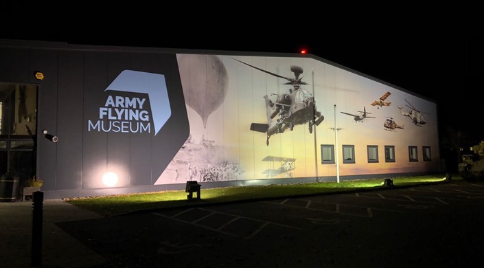 Army Flying Museum 