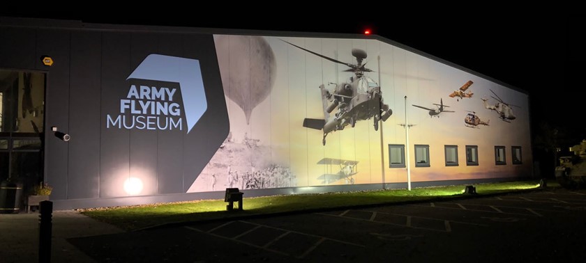 Army Flying Museum 