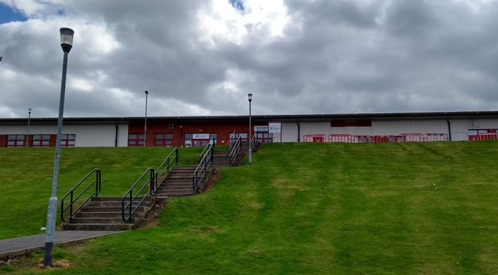 Glasgow Club Petershill