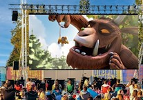 Adventure Cinema at Stansted Park: The Gruffalo & Stick Man 