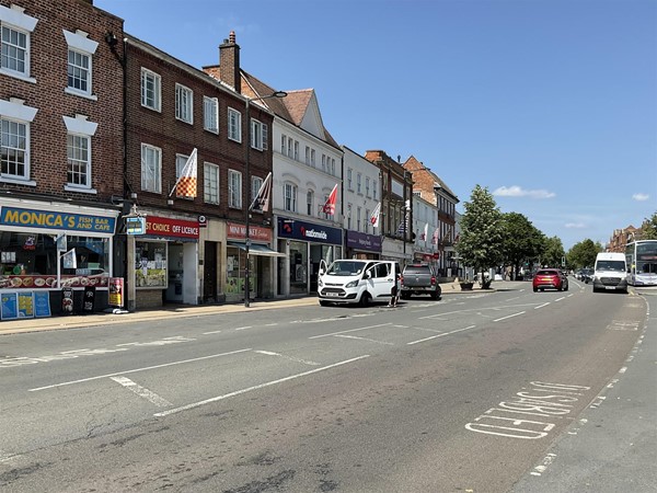 Image of a street