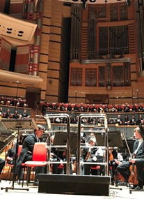 The Symphony Hall