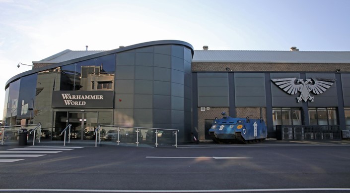 Warhammer World