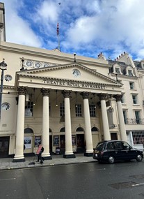 Theatre Royal Haymarket