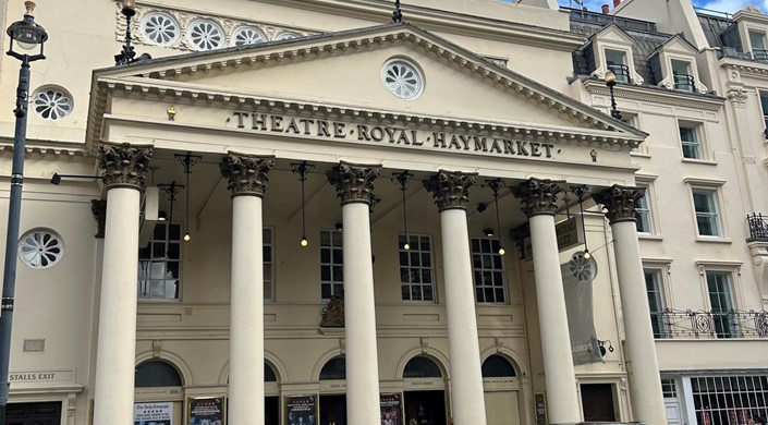 Theatre Royal Haymarket