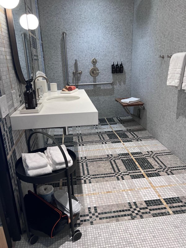 Picture of the bathrom