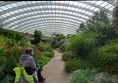 Impressive, accessible glasshouse