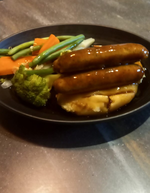Image of a plate of food