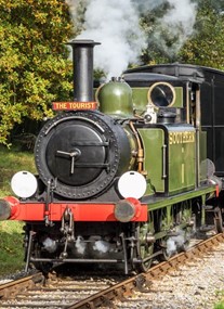 Isle of Wight Steam Railway