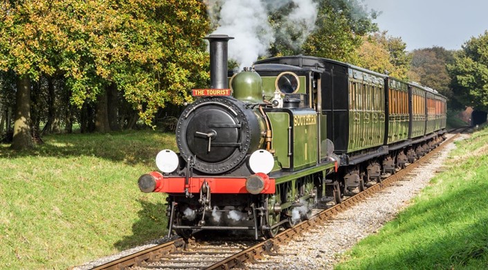 Isle of Wight Steam Railway